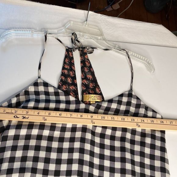 Princess Vera Wang Dress Halter Dress - Picture 11 of 14